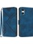 Sony Xperia 10 Vı Için Flip Case Manyetik Kapak Pu Deri Flip Cüzdan ile (Yurt Dışından) 1