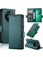Realme 12 Artı Cüzdan Kartvizit Yuvaları Flip Case Günlük Kullanım Için Flip Case (Yurt Dışından) 3
