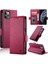 IPhone 11 Için Flip Case Pro Flip Cüzdan Günlük Kullanım Kart Yuvaları Iş (Yurt Dışından) 4