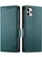 IPhone 11 Için Flip Case Pro Max Cüzdan Kartvizit Yuvaları Günlük Kullanım Flip (Yurt Dışından) 1
