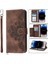 Google Piksel 9 Kabartmalı Bileklik Çoklu Kredi Kartı Için Flip Case (Yurt Dışından) 1