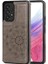 Samsung Galaxy A72 5g Pu Deri Flip Için Kart Tutucu Kılıf ile Cüzdan (Yurt Dışından) 5