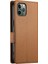 IPhone 11 Için Flip Case Pro Flip Cüzdan Günlük Kullanım Kart Yuvaları Iş (Yurt Dışından) 5