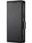 IPhone 13 Pro Günlük Kullanım Için Flip Case Cüzdan Kart Yuvaları Flip Iş (Yurt Dışından) 2