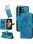 Vıvo V29 5g Için Flip Case Kredi Kartı Yuvası ile Ayrılabilir El Kayışı Yüksek (Yurt Dışından) 1