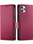 IPhone 11 Için Flip Case Pro Max Cüzdan Kartvizit Yuvaları Günlük Kullanım Flip (Yurt Dışından) 1