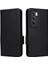 Oppo Oppo 12 5g Için Flip Case Kart Yuvaları Tutucu Yan Toka Cüzdan Pu (Yurt Dışından) 5