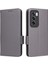 Oppo Oppo 12 5g Için Flip Case Kart Yuvaları Tutucu Yan Toka Cüzdan Pu (Yurt Dışından) 1