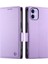 IPhone 12 Mini Flip Iş Günlük Kullanım Cüzdan Kart Yuvaları Için Flip Case (Yurt Dışından) 1