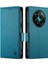 Realme 12 Artı Cüzdan Kartvizit Yuvaları Flip Case Günlük Kullanım Için Flip Case (Yurt Dışından) 1