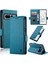 Google Piksel 7 Pro Cüzdan Kart Yuvaları Için Flip Case Iş Günlük Kullanım Flip (Yurt Dışından) 1