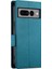 Google Piksel 7 Pro Cüzdan Kart Yuvaları Için Flip Case Iş Günlük Kullanım Flip (Yurt Dışından) 4