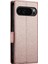 Google Piksel 9 Pro Flip Günlük Kullanım Için Flip Case Iş Cüzdan Kart Yuvaları (Yurt Dışından) 4