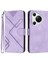 Huawei Pura 70 Pro Için Flip Case Manyetik Kapak Çevirin Cüzdan Pu Deri (Yurt Dışından) 1
