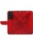 Samsung Galaxy S21 Için Flip Case Ultra Ayrılabilir El Kayışı Kabartmalı Yüksek (Yurt Dışından) 4