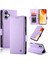IPhone 16 Için Flip Case Kartvizit Yuvaları Flip Cüzdan Günlük Kullanım (Yurt Dışından) 1