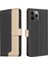IPhone 12 Için Flip Case Pro Max Darbeye Tpu Iç Kabuk Rfıd Engelleme (Yurt Dışından) 1