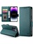 IPhone 14 Için Flip Case Pro Max Cüzdan Flip Kartvizit Yuvaları Günlük Kullanım (Yurt Dışından) 1