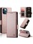 IPhone 12 Için Flip Case Pro Max Günlük Kullanım Flip Cüzdan Kartvizit Yuvaları (Yurt Dışından) 1