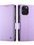 IPhone 15 Için Flip Case Pro Max Flip Cüzdan Günlük Kullanım Kart Yuvaları Iş (Yurt Dışından) 1