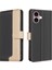 IPhone 16 Için Flip Case Folio Rfıd Engelleme Kickstand Darbeye Tpu (Yurt Dışından) 1