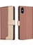 IPhone Xs Max Flip Folio Rfıd Engelleme Kickstand Darbeye (Yurt Dışından) 1