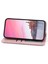 Google Pixel 9 El Kayışı Günlük Kullanım Eşkenar Dörtgen Şekli Cüzdan Için Flip Case (Yurt Dışından) 2