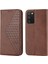 Oppo Oppo 7 5g El Kayışı Günlük Kullanım Için Flip Case Cüzdan Eşkenar Dörtgen Şekli (Yurt Dışından) 1