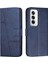 Oppo Oppo 12 5g Pu Deri Tam Koruma Kartı Ekleme Için Flip Case (Yurt Dışından) 1