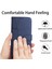 Oppo Oppo 12 5g Pu Deri Tam Koruma Kartı Ekleme Için Flip Case (Yurt Dışından) 3