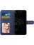 Oppo Oppo 12 5g Pu Deri Tam Koruma Kartı Ekleme Için Flip Case (Yurt Dışından) 4