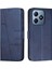 Realme C61 Yan Toka Tam Koruma Kartı Ekleme Pu Için Flip Case (Yurt Dışından) 1