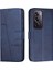 Oppo Oppo 12 Pro 5g Kart Ekleme Pu Deri Yan Toka Için Flip Case (Yurt Dışından) 1