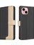 IPhone 15 Için Flip Case Artı Darbeye Dayanıklı Tpu Iç Kabuk Kart Yuvaları Tutucu (Yurt Dışından) 5