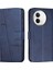 Vıvo V30E 5g Için Flip Case Kickstand Pu Deri Yan Toka Tam Kart (Yurt Dışından) 1