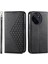 Realme 11 4g Standı Günlük Kullanım Için Flip Case El Kayışı Cüzdan Eşkenar Dörtgen Şekli (Yurt Dışından) 1