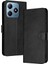 Kart Yuvası Saf Renk Kickstand ile Realme C61 Pu Deri Için Flip Case (Yurt Dışından) 1