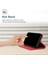 Motorola Moto X50 Ultra 5g Kickstand Pu Deri Kart Için Flip Case (Yurt Dışından) 5