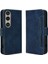Sony Xperia 1 Için Kılıf Ⅵ Ayarlanabilir Ayrılabilir Kart Tutucu Manyetik Kapak (Yurt Dışından) 1