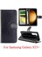 Samsung Galaxy S23 Artı Kart Tutucu Için Flip Case Pu Deri Darbeye (Yurt Dışından) 4