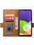 Samsung Galaxy A22 4g Kart Yuvaları Için Flip Case Cüzdan Günlük Kullanım Flip (Yurt Dışından) 3