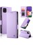 Samsung Galaxy A22 5g Kart Yuvaları Cüzdan Iş Günlük Kullanım Için Flip Case (Yurt Dışından) 3