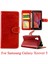 Samsung Galaxy Xcover 5 Kart Tutucu Manyetik Kapatma Pu Için Flip Case (Yurt Dışından) 5