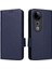 Vivo S19 Pro 5g Için Flip Case Cüzdan Kart Yuvaları Tutucu Yan Toka Pu (Yurt Dışından) 1