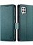Samsung Galaxy A22 4g Kart Yuvaları Için Flip Case Cüzdan Günlük Kullanım Flip (Yurt Dışından) 1