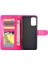 Xiaomi Redmi Not 10 Için Flip Case 5g Kart Tutucu Manyetik Kapatma Pu (Yurt Dışından) 2