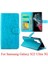Samsung Galaxy S22 Ultra 5g Manyetik Kapatma Pu Deri Kart Için Flip Case (Yurt Dışından) 5