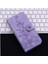Oppo Oppo 12 Pro 5g Için Flip Case Kart Tutucu Manyetik Kabartmalı Zambak (Yurt Dışından) 5