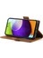 Samsung Galaxy Flip 5g Flip Case Günlük Kullanım Kart Yuvaları Iş Için Flip Case (Yurt Dışından) 4