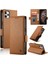 IPhone 11 Için Flip Case Pro Max Cüzdan Kartvizit Yuvaları Günlük Kullanım Flip (Yurt Dışından) 4